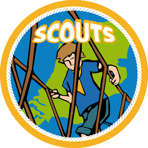 Scouts, 11-15 jaar
